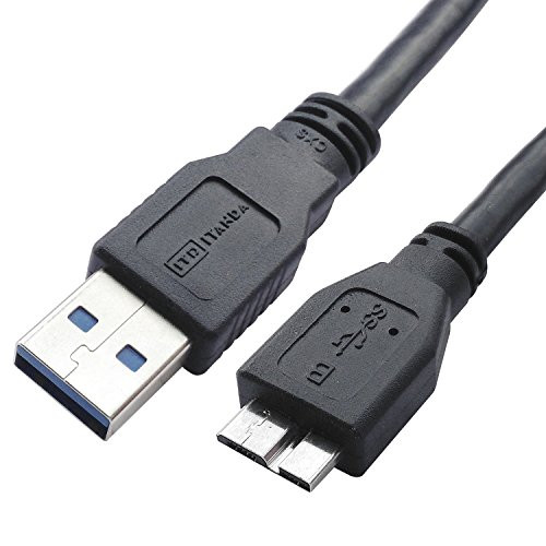 USB 3.0 Micro Cable, ITANDA 3.3ft USB 3.0 A to Micro B Cable Charger Compatible with Samsung Galaxy S5, Note 3, Note Pro 12.2, WD Western Digital My Passport and Elements Hard Drives USB 3.0 Micro Cable, ITANDA 3.3ft USB 3.0 A to Micro B Cable Charger Compatible with Samsung Galaxy S5, Note 3, Note Pro 12.2, WD Western Digital My Passport and Elements Hard Drives