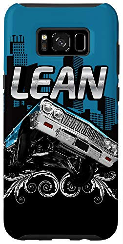 Galaxy S8- Lean Low Rider Car Case