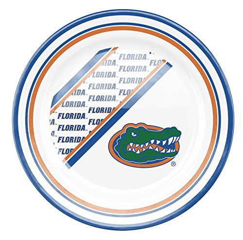 Duck House NCAA Florida Gators Melamine Dinner Plate Duck House NCAA Florida Gators Melamine Dinner Plate