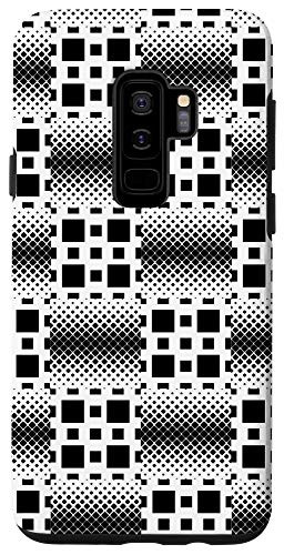 Galaxy S9- Wotton Black and White Classic Case