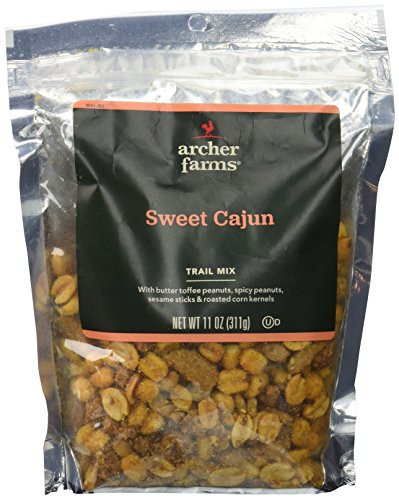 Archer Farms Sweet Cajun Trail Mix 11 Oz