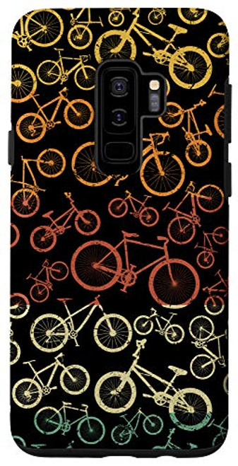 Galaxy S9- Vintage Retro Bicycles Biking lovers - Bikers Gift Case Galaxy S9- Vintage Retro Bicycles Biking lovers - Bikers Gift Case