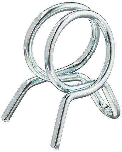 Du-Bro 678 Fuel Line Clips For Large 1/8" I.D. Tubing (4-Pack)