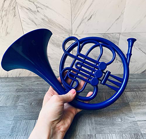 How I Met Your Mother-Blue French Horn-HIMYM-Wall Decor-Romantic Gift-TV Show Prop