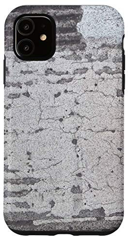 iPhone 11 Edifice Brick Wall Pattern Design Gifts Case