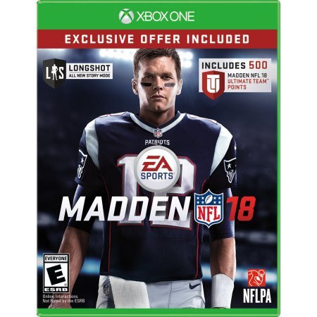 Madden NFL 18 Limited Edition -Xbox One-