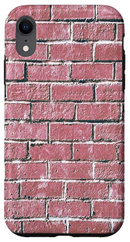iPhone XR Case - classic brick wall pattern phone Case