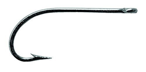 Mustad 3407-BN-2-10 Classic OShaugh Hook