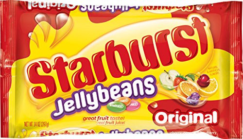 STARBURST Original Jelly Beans Candy 14-Ounce Bag