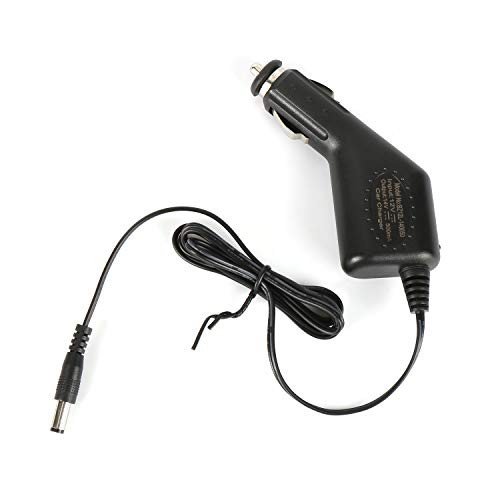 MOOSOO Car Adapter for Handheld Cordless Vacuum K12