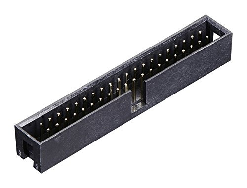 Adafruit 2x20 pin IDC Box Header - Raspberry Pi ABPi 2Pi 3 ADA1993