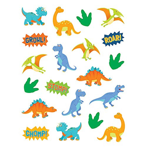 Teacher Created Resources Dinosaurs Stickers TCR8197