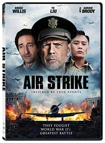 Air Strike aka The Bombing