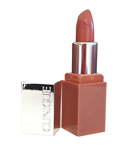 Clinique Pop Lip Colour  Primer Lipstick 0_08 oz_ Travel Size  Bare Pop 02