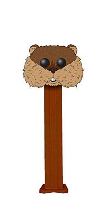 Funko Pop Pez Caddyshack - Gopher Multicolor Funko Pop Pez Caddyshack - Gopher Multicolor