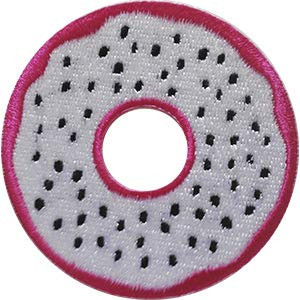 C D Visionary Iron Patch P-JSX-0031