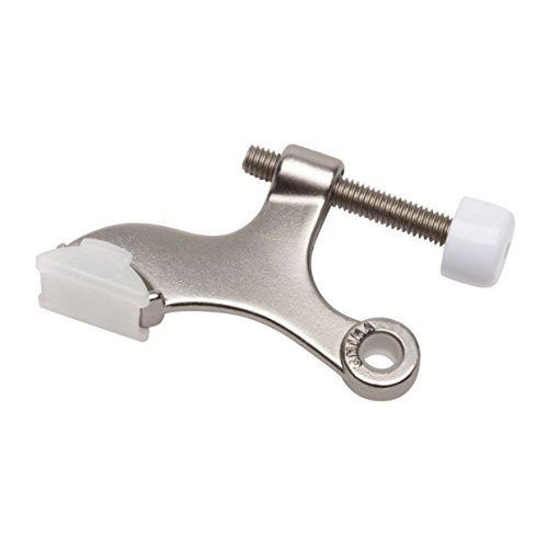 1_5 in_ Chrome Hinge Pin Door Stop