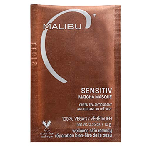 Malibu C Sensitiv Matcha Masque 0_35 oz