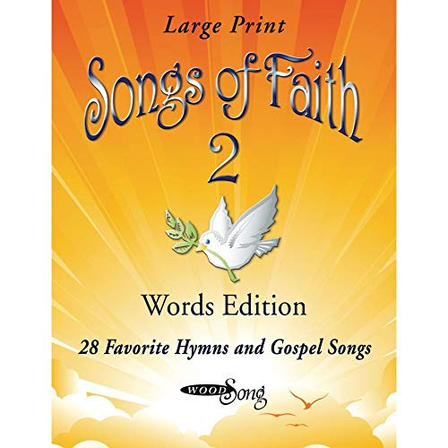 Songs of Faith Vol_ 2 Words Book Songs of Faith Vol_ 2 Words Book