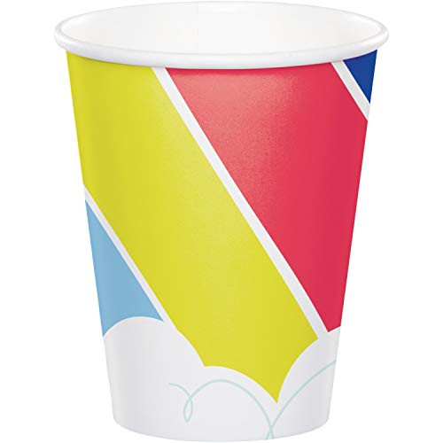 Over the Rainbow Cups 8 ct