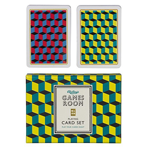 Ridley's Classic Games, Playing Card Set