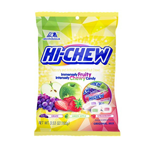 Morinaga Hi-Chew Fruit Chews Regular Mix 3_53 Ounce