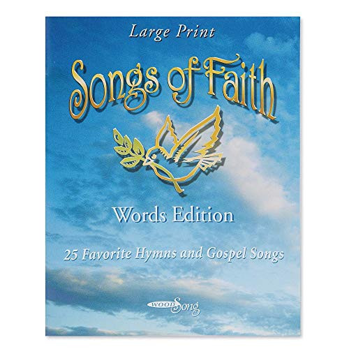 Songs of Faith Book