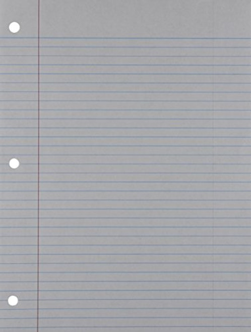 Norcom College Ruled Filler Paper 150 Count (2 Packages) Norcom College Ruled Filler Paper 150 Count (2 Packages)
