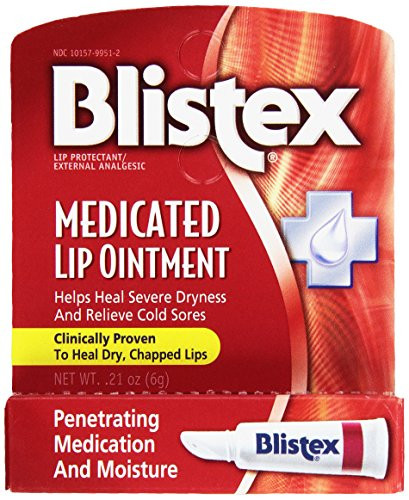 Blistex Medicated Lip Ointment 0_21 oz