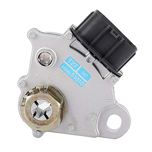 Qiilu 84540-51010 Transmission Neutral Safety Switch Tested for Lexus