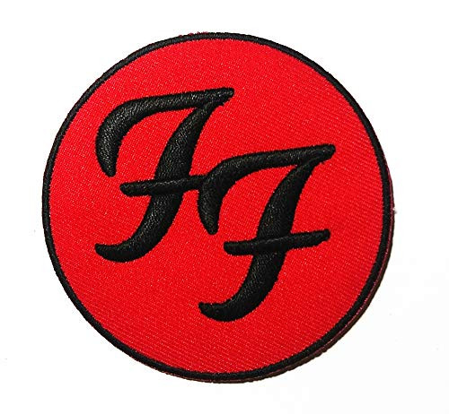 Music F Alternative Rock Post-Grunge Hard Rock Band Music Style Logo Patch Embroidered Sew Iron On Patches Badge Bags Hat Jeans Shoes T-Shirt Applique Music F Alternative Rock Post-Grunge Hard Rock Band Music Style Logo Patch Embroidered Sew Iron On Patches Badge Bags Hat Jeans Shoes T-Shirt Applique