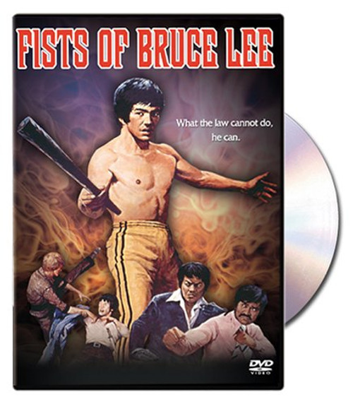 Fists Of Bruce Lee Fists Of Bruce Lee