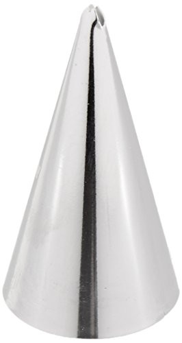 Wilton 402-659 No. 65s Leaf Decorating Tip, Multicolor