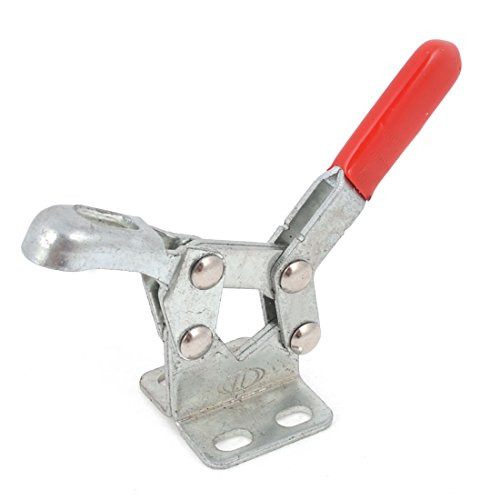 Uxcell 13009 30 Kg U Shaped Bar Flange Base Vertical Toggle Clamp