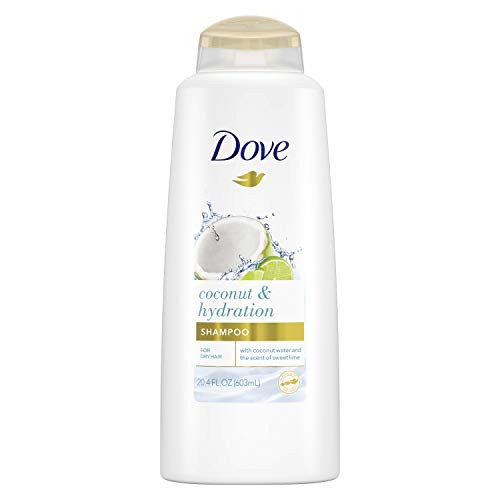 Dove Nourishing Secrets Shampoo Coconut Hydration 20_4 oz Dove Nourishing Secrets Shampoo Coconut Hydration 20_4 oz