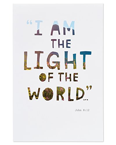 American Greetings Religious Easter Cards 6-Count