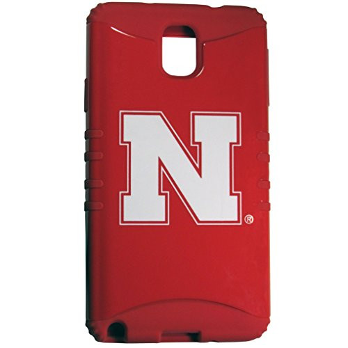 Siskiyou NCAA Nebraska Cornhuskers Samsung Galaxy Note 3 Rocker Case