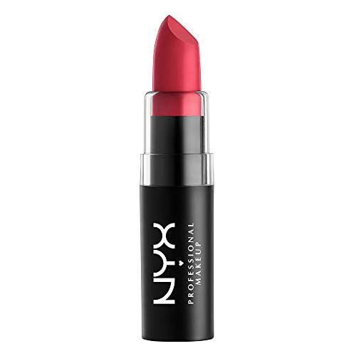 NYX PROFESSIONAL MAKEUP Matte Lipstick - Merlot Plum Red