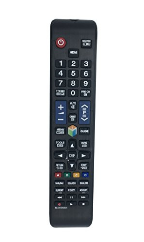 AA59-00582A Replace Remote Control for Samsung Smart TV AA59-00580A AA59-00637A BN59-00857A