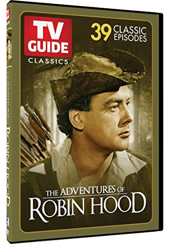 TV Guide Classics Greatest Adventures of Robin Hood