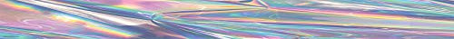 Iridescent Straight Border Trim