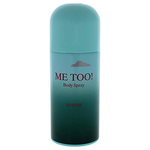Milton Lloyd Me Too Body Spray 5_07 Oz Men 5_07 Oz ME013323 Milton Lloyd Me Too Body Spray 5_07 Oz Men 5_07 Oz ME013323