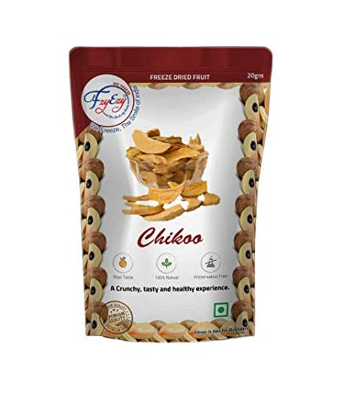 FZYEZY Natural Freeze Dried Nooseberry Chikoo Fruit Snack for Kids and Adults 0_70 oz 20 gm Travel Friendly Ready to eat Readymade Healthy Snacks FZYEZY Natural Freeze Dried Nooseberry Chikoo Fruit Snack for Kids and Adults 0_70 oz 20 gm Travel Friendly Ready to eat Readymade Healthy Snacks