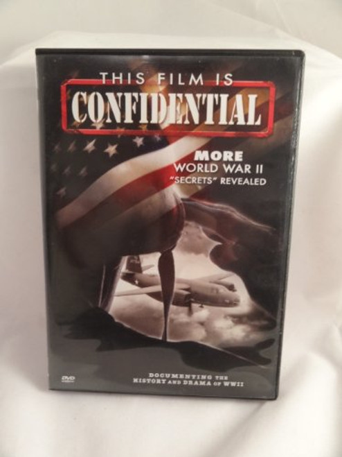 This Film Is Confidential This Film Is Confidential