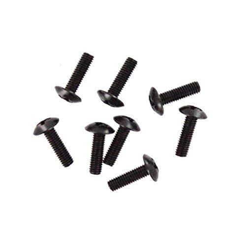 Redcat Racing Cap Head Mechanical Screw 8 Piece 3 x 10