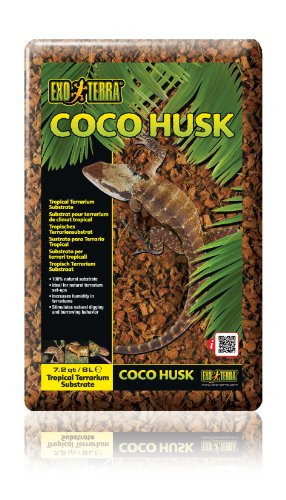 Exo Terra Coco Husk 7_2-Quart Packaging May Vary