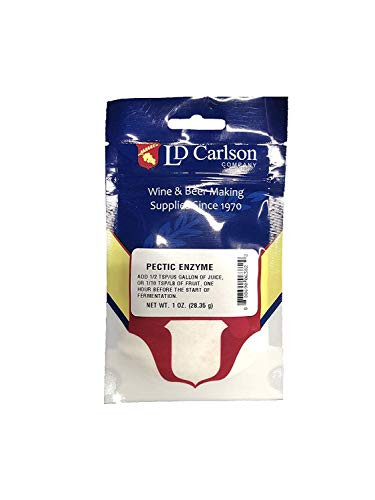 Pectic Enzyme Powder - 1 oz_