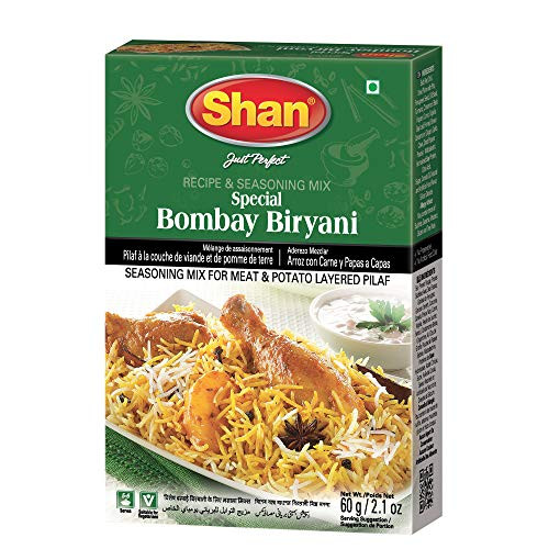Shan Masala Bombay Biryani Mix 2_1 oz_