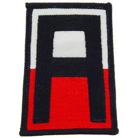 US Army 001st Army - Novelty Patches Embroidered Sew On Patch - 3