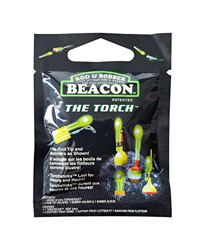 Tackle Beacon - The Torch Lightstick - 1 Pack - Green